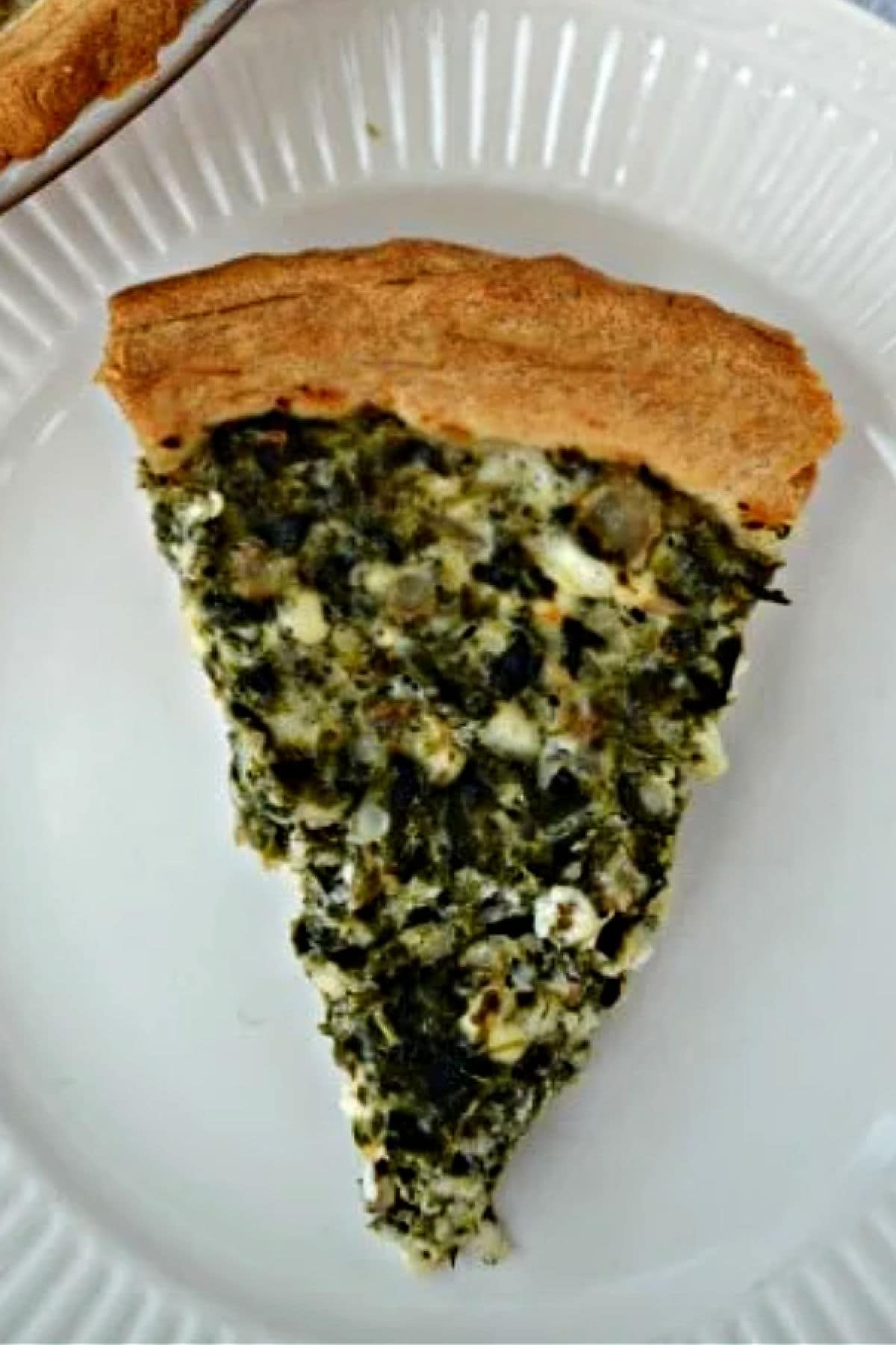 Easy Spinach Pie Recipe Easy Spinach Pie Recipe