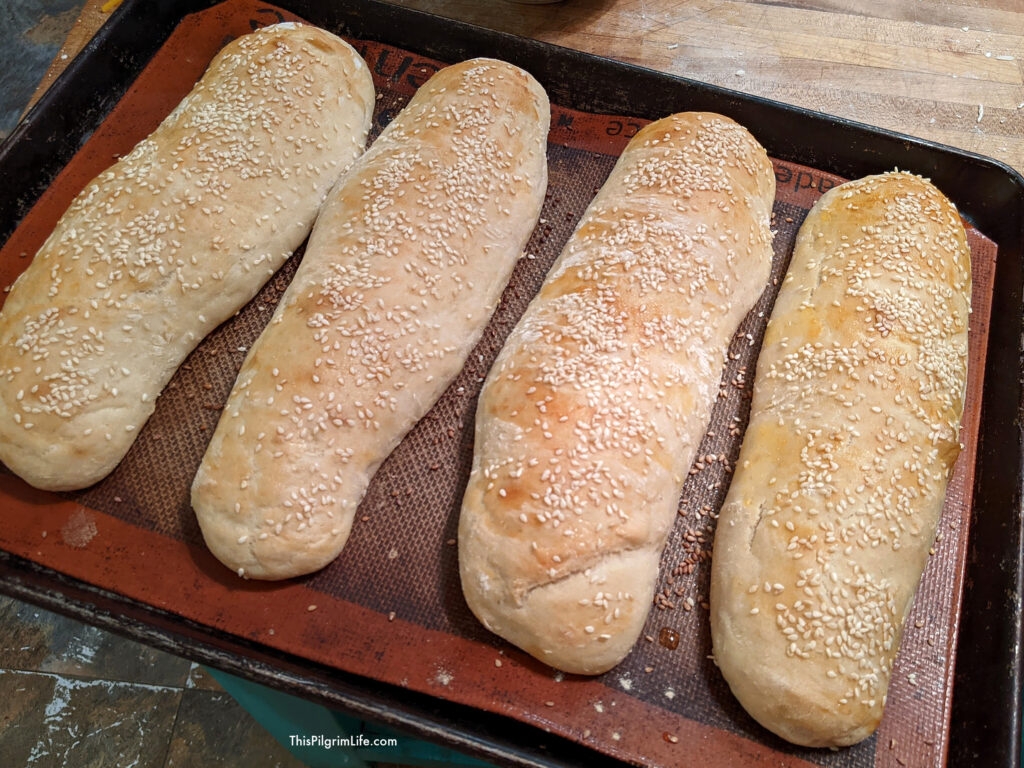 sub roll bread recipe sub roll bread recipe