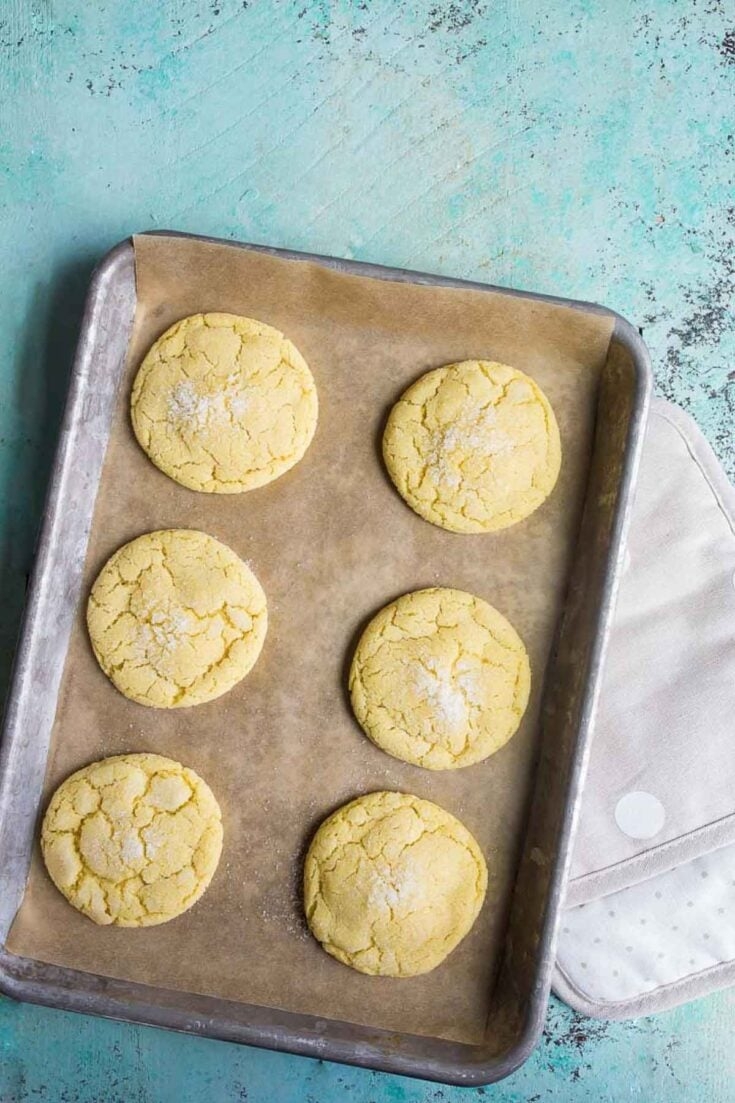 Easy Sugar Cookies Small Batch Dessert For Two