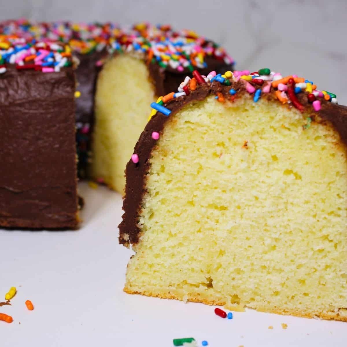 Easy Swans Cake Flour Recipe Back Of The Box Better Baker Club