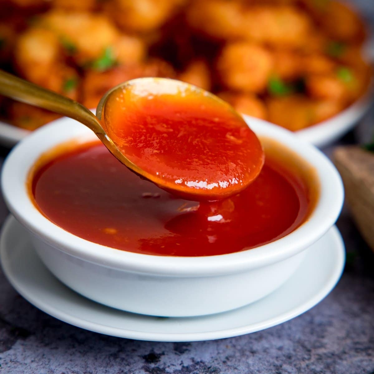Easy Sweet And Sour Sauce Recipe Nicky s Kitchen Sanctuary