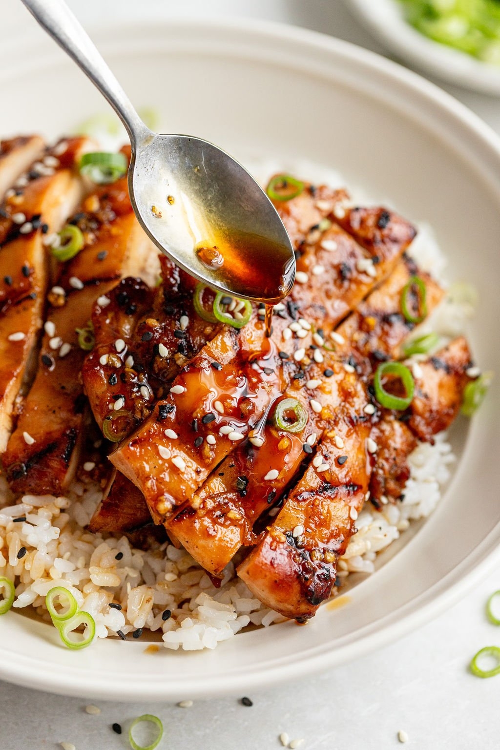 recipes with teriyaki sauce