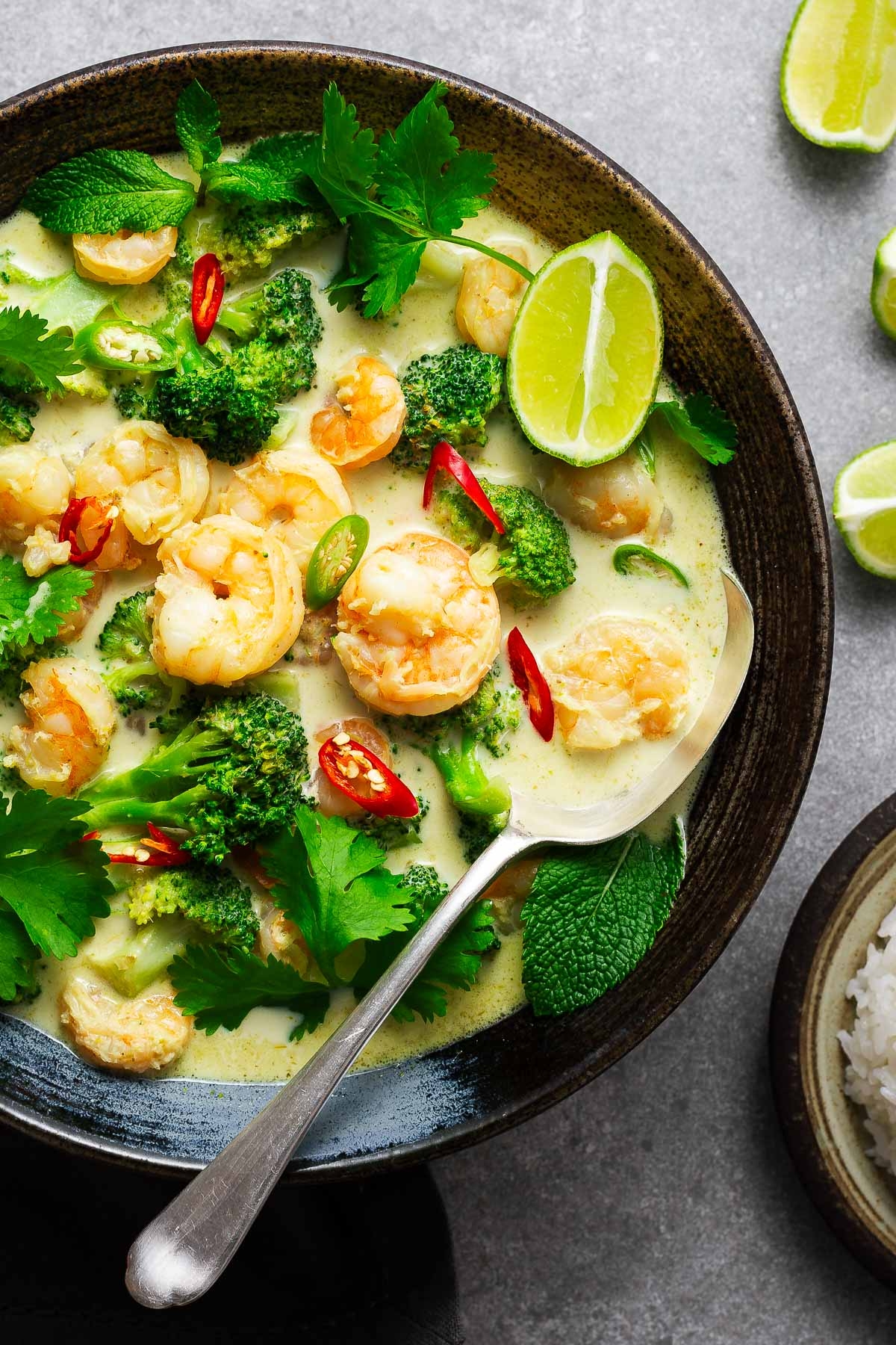 Easy Thai Green Curry 5 Ingredient Recipe Non Guilty Pleasures