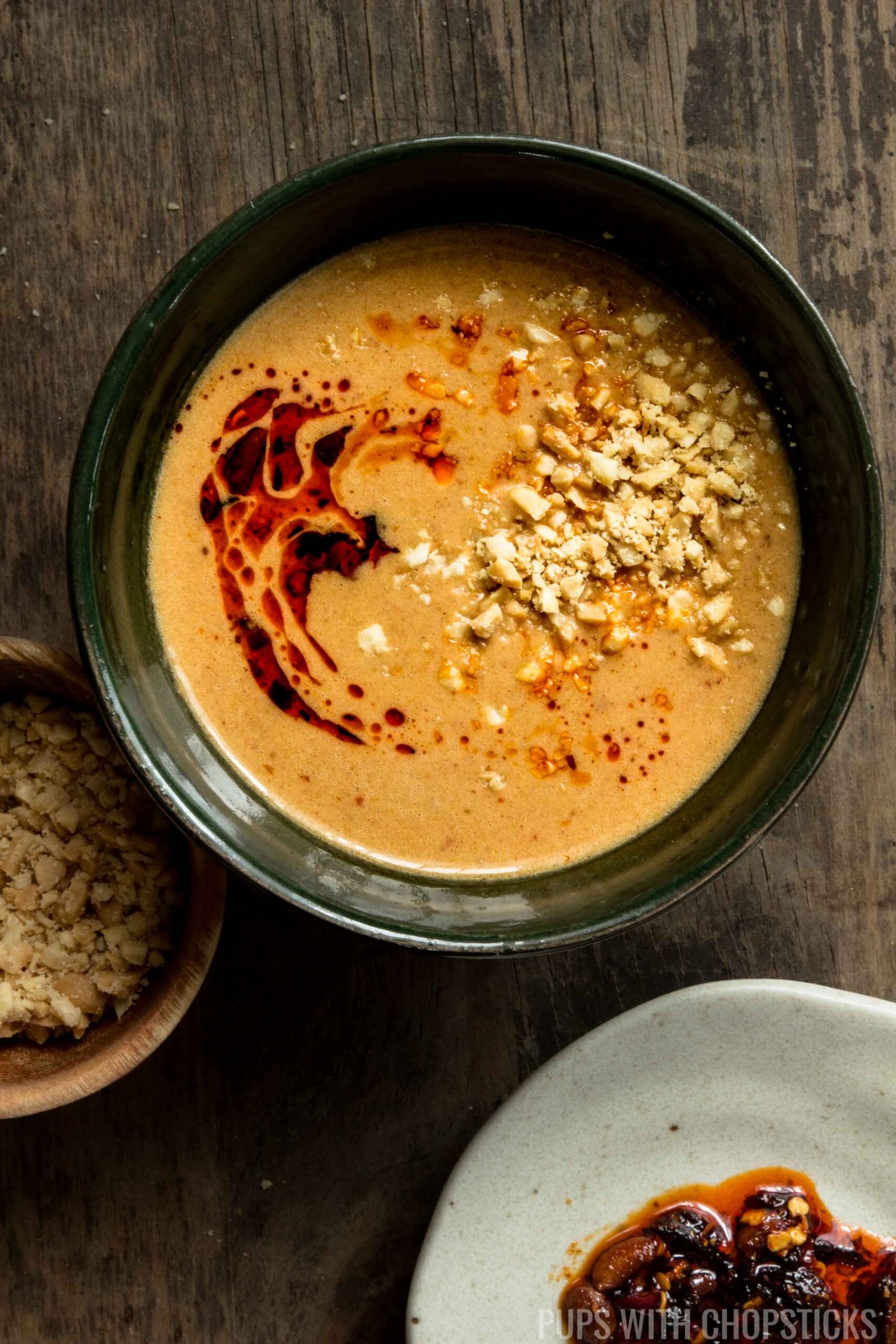 peanut sauce recipes