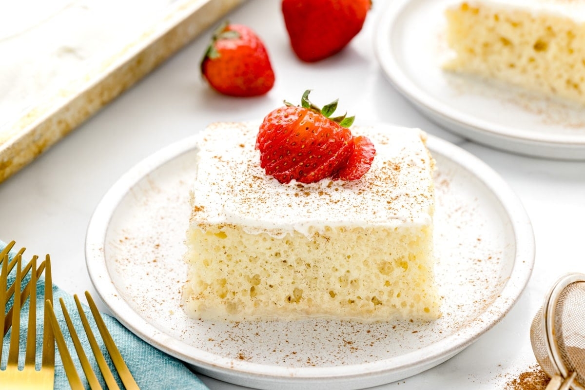 tres leches cake recipe with cake mix
