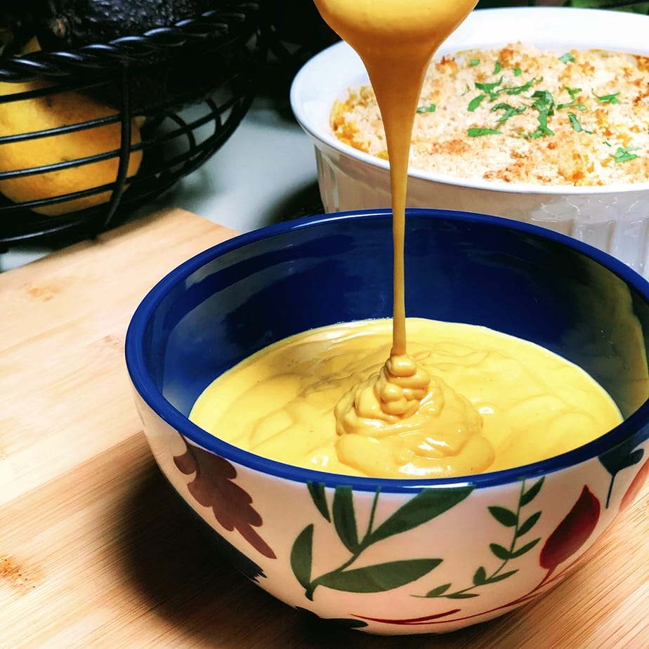 Easy Vegan Cheese Sauce The Carrot Underground Easy Vegan Cheese Sauce The Carrot Underground