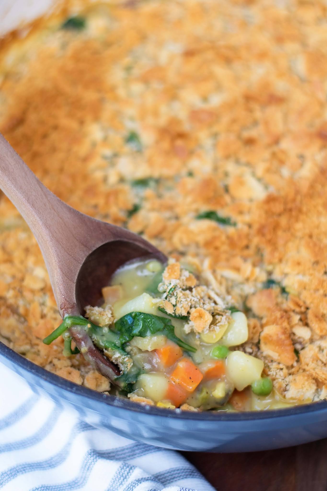 vegan casserole dish recipes
