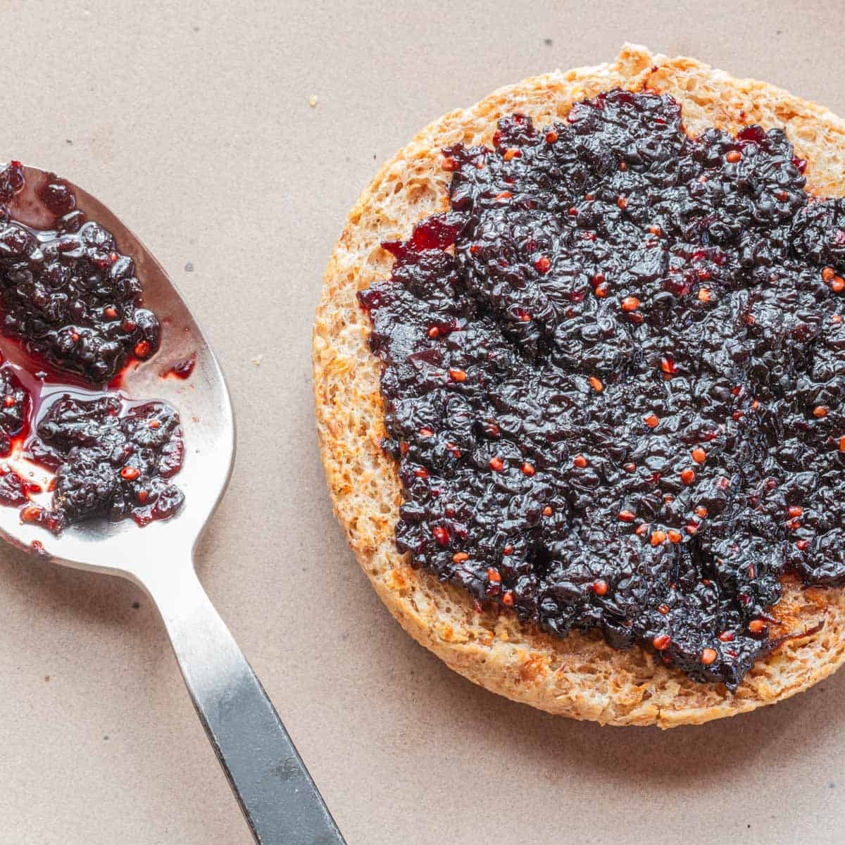 Easy White Mulberry Jam Recipe Low Sugar No Pectin 