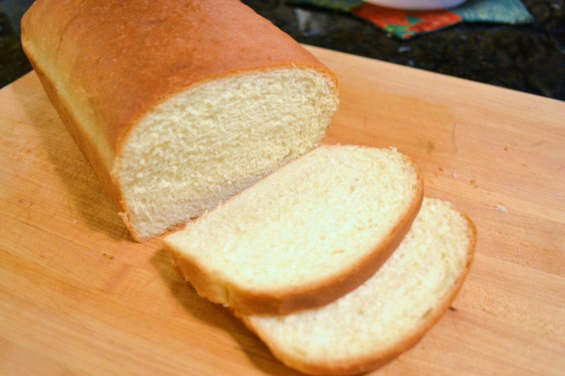 Easy Yeast Buttermilk Bread Recipe Liz Bushong