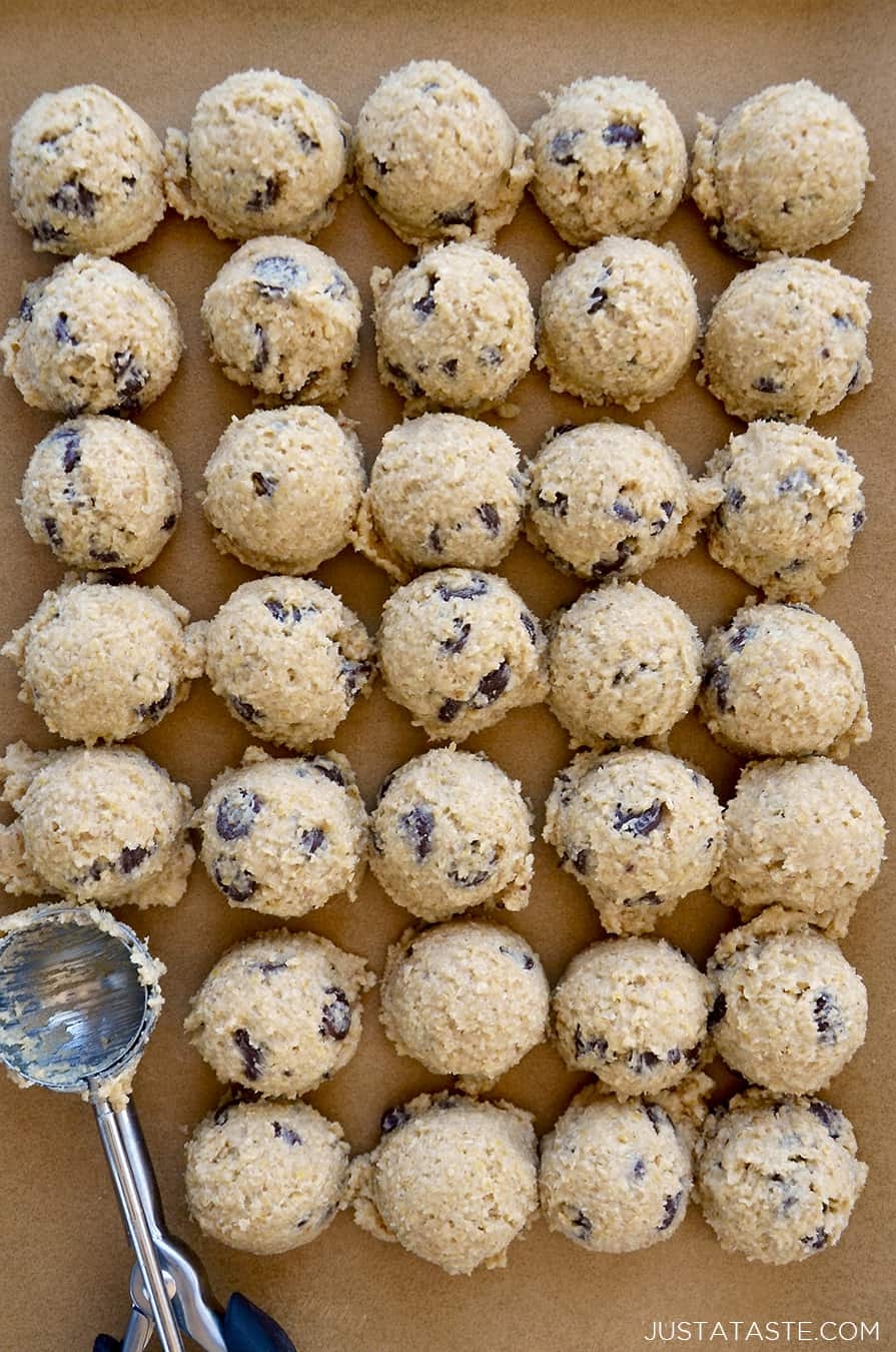 Edible Cookie Dough Flourless And Eggless Just A Taste