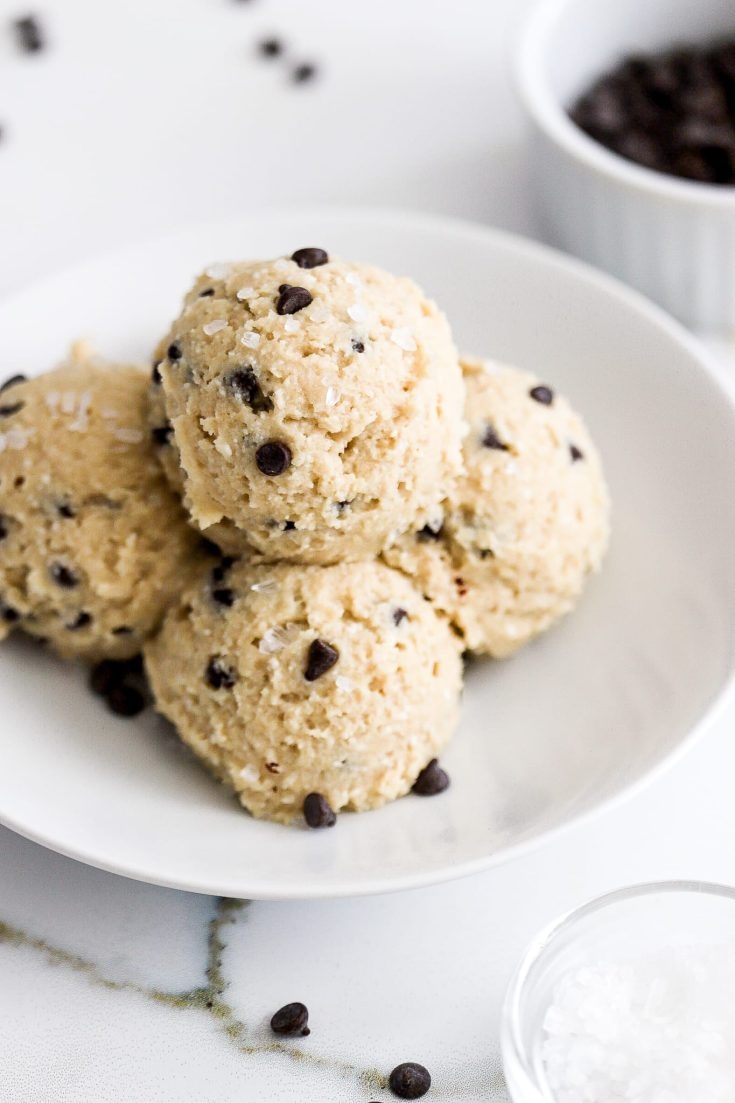 cottage cheese cookie dough recipe