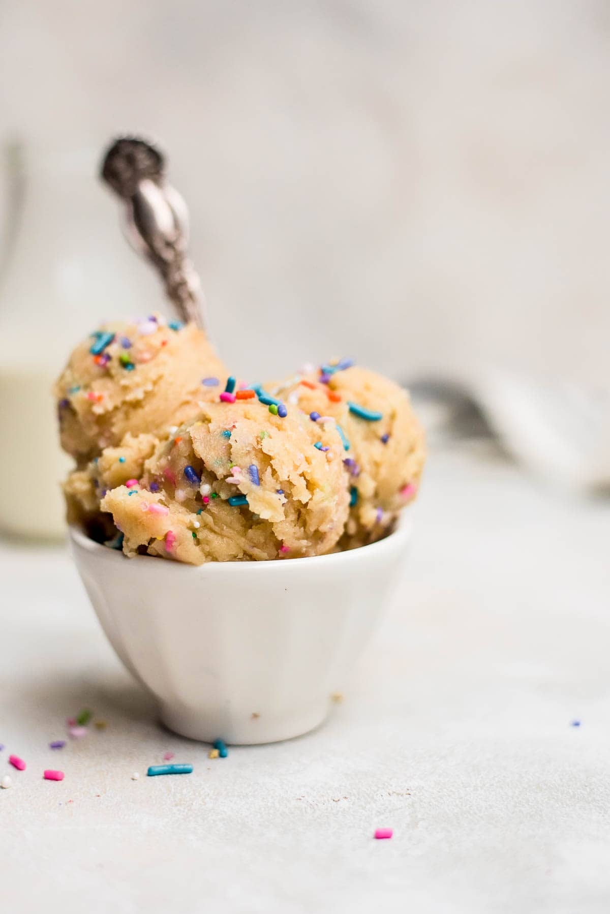Edible Sugar Cookie Dough A Cookie Named Desire