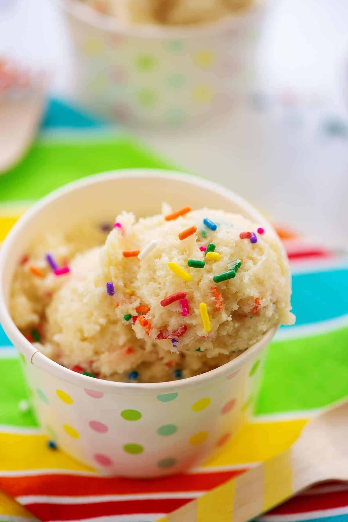 Edible Sugar Cookie Dough Recipe Buns In My Oven