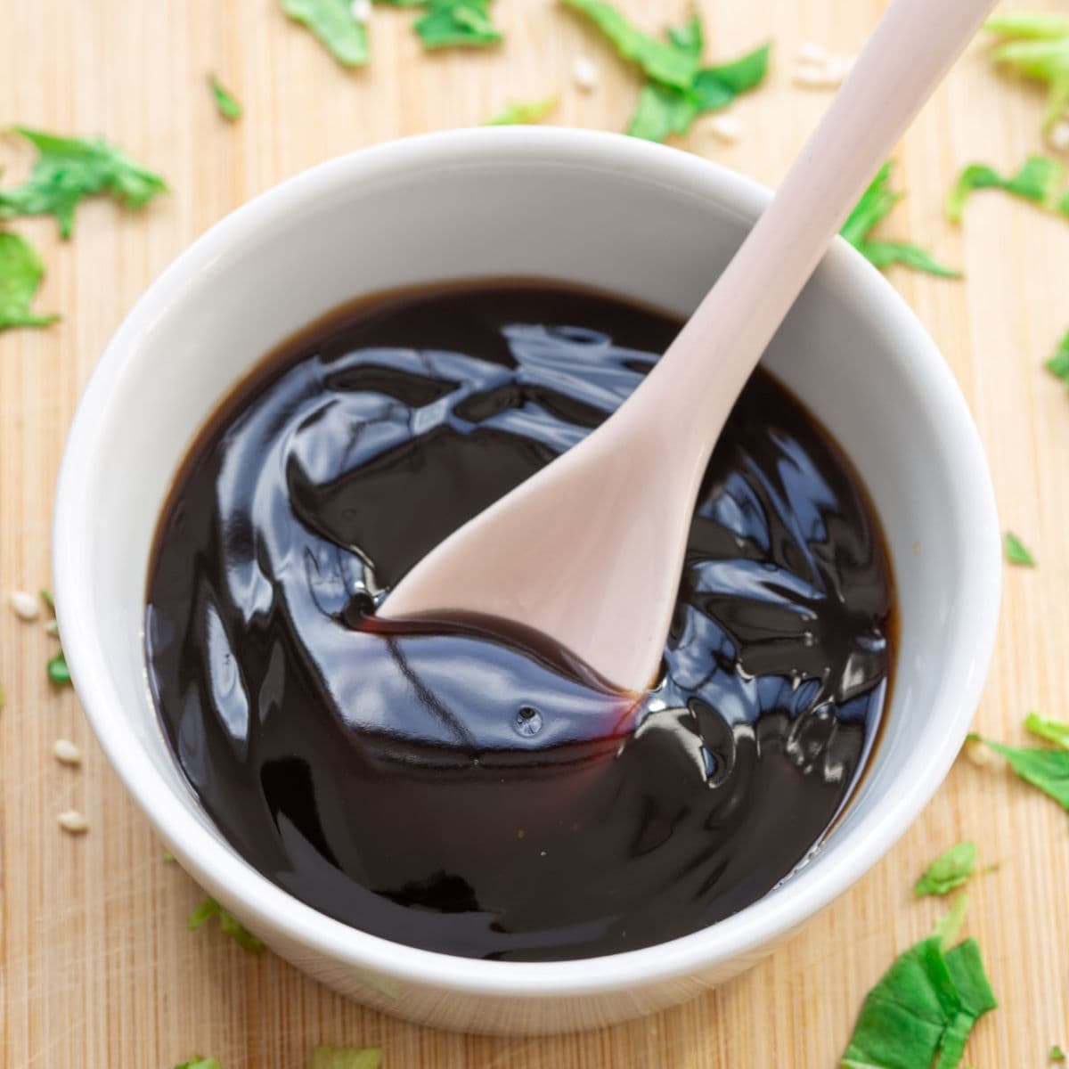 Eel Sauce Recipe Unagi Sauce The Big Man s World 