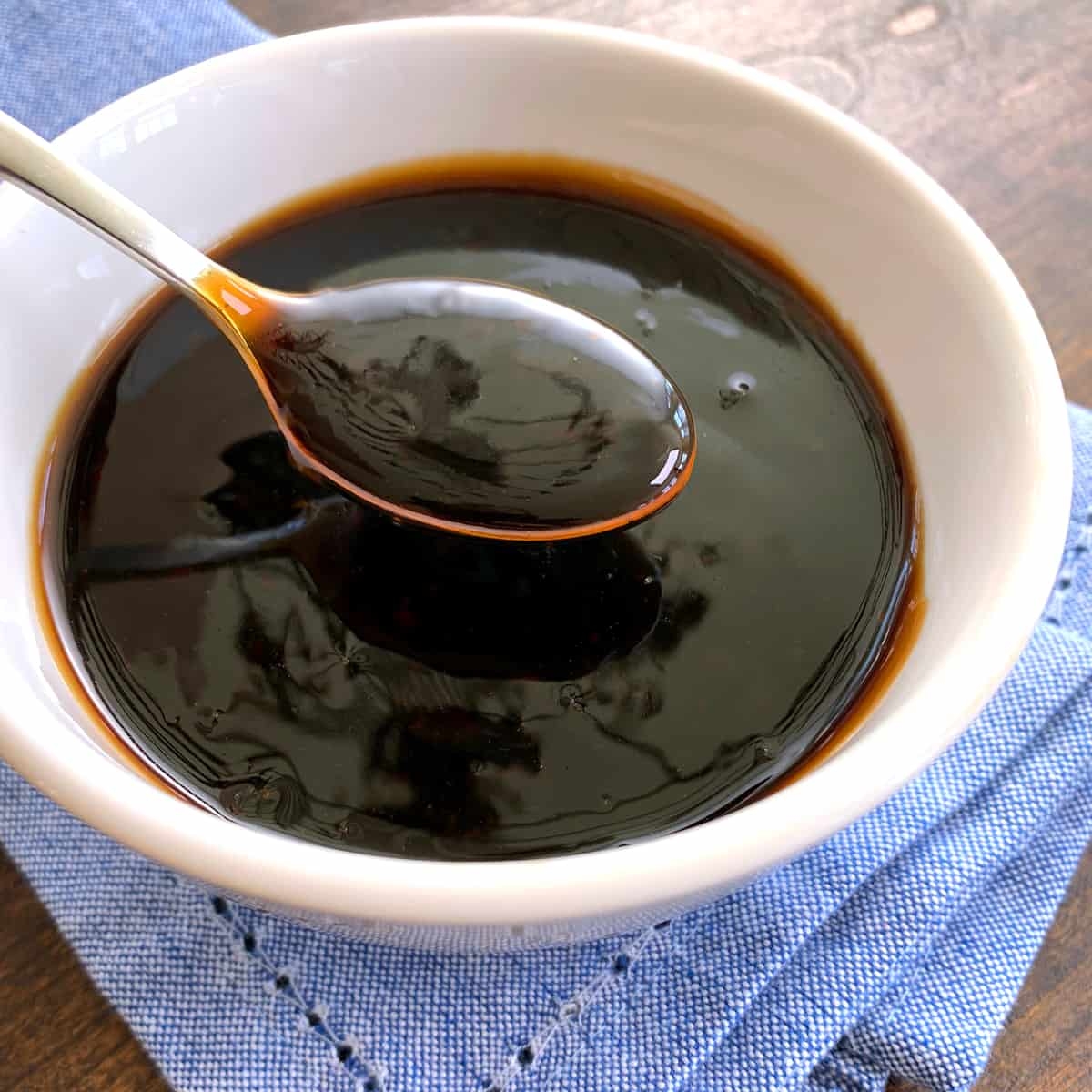 Eel Sauce Unagi Sauce The Daring Gourmet