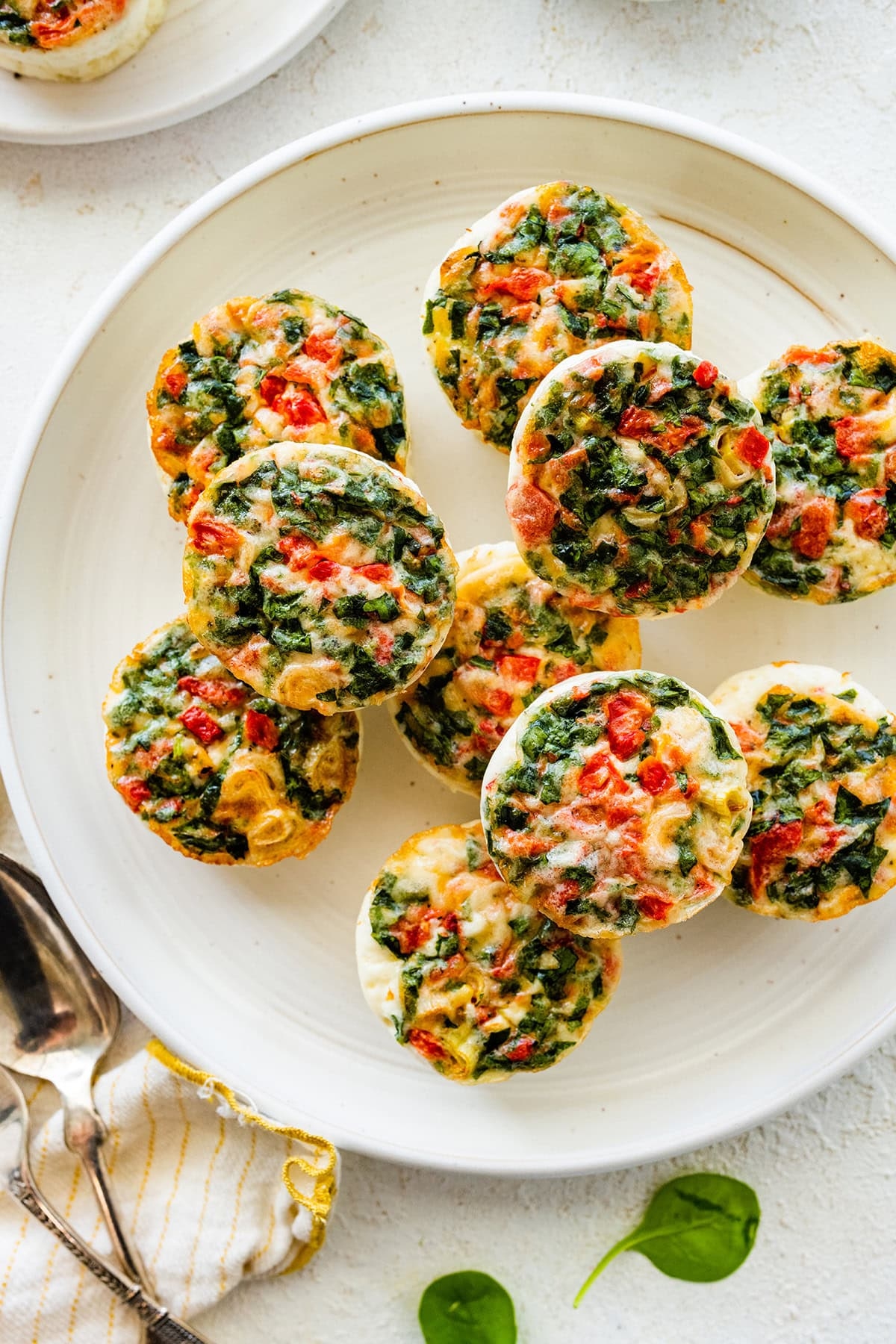 Egg White Bites Starbucks Copycat Eating Bird Food