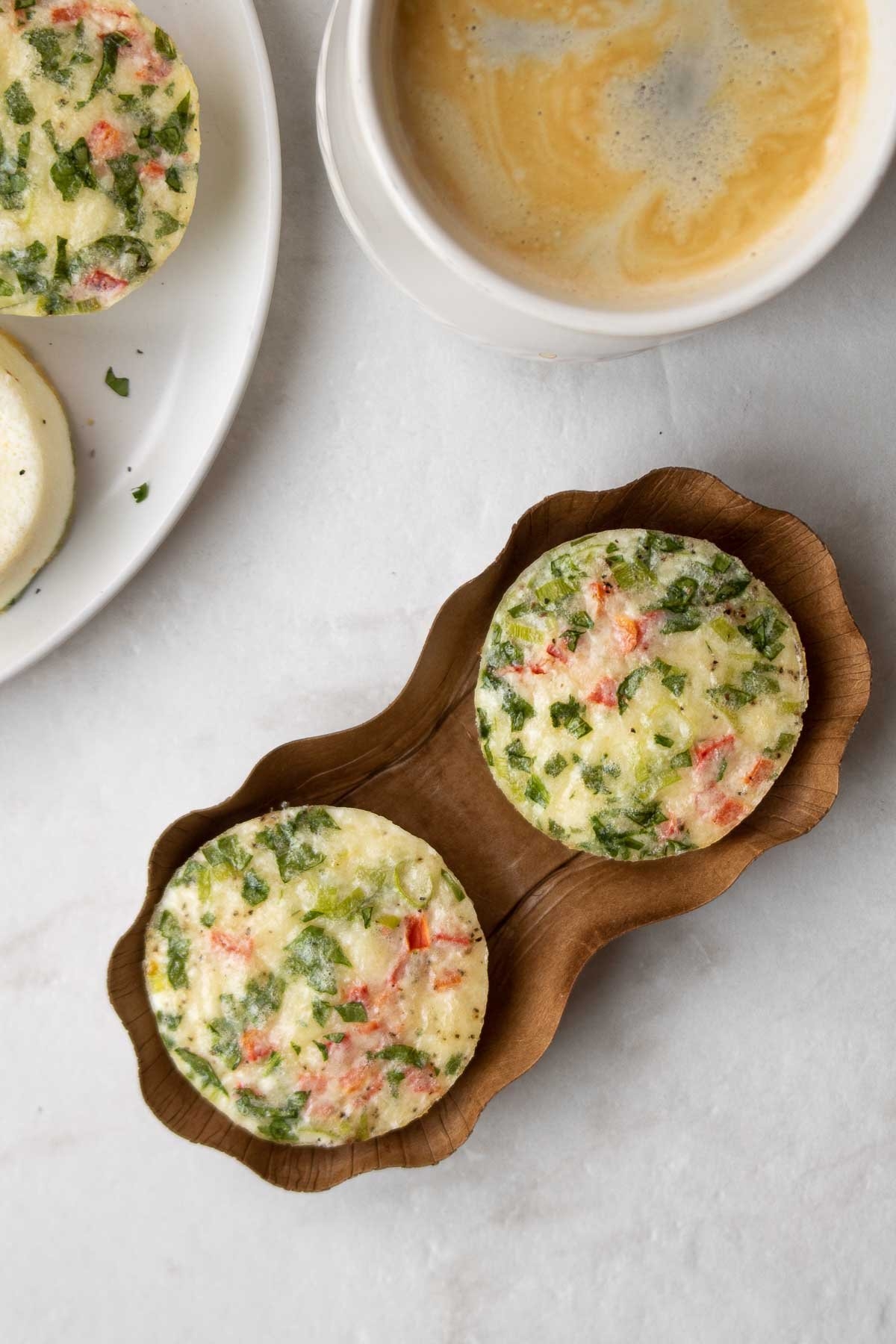 Egg White Bites Starbucks Copycat Stephanie Kay Nutrition