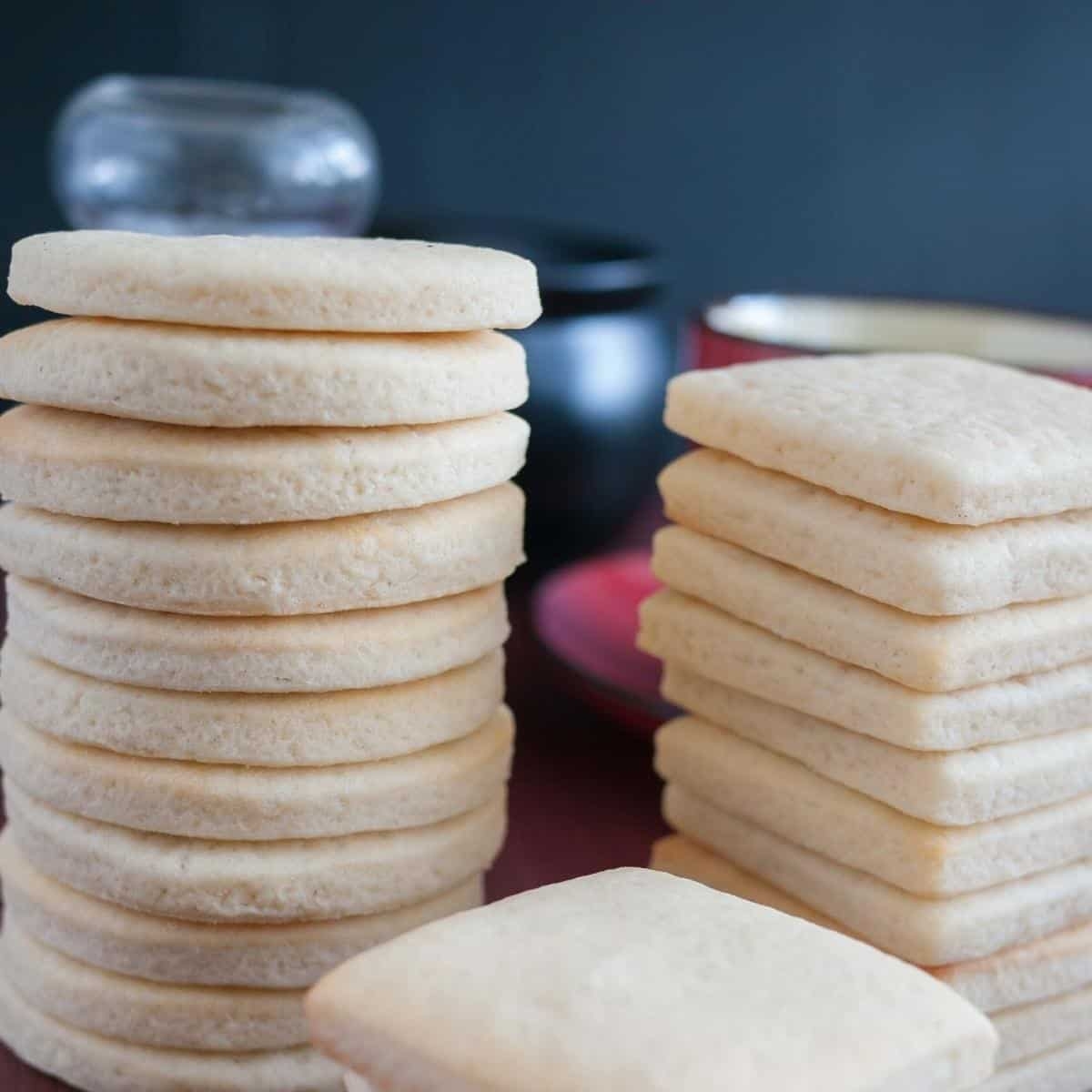 sugar cookie recipe without eggs