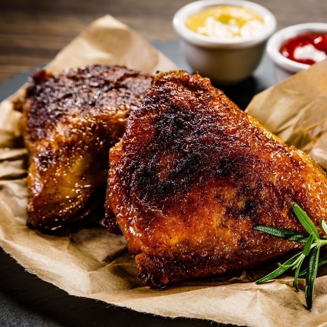 El Pollo Loco Chicken Recipe Copycat Cooking Frog