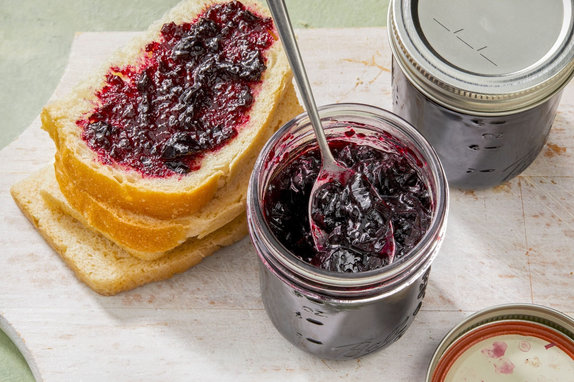 Elderberry Jelly Recipe