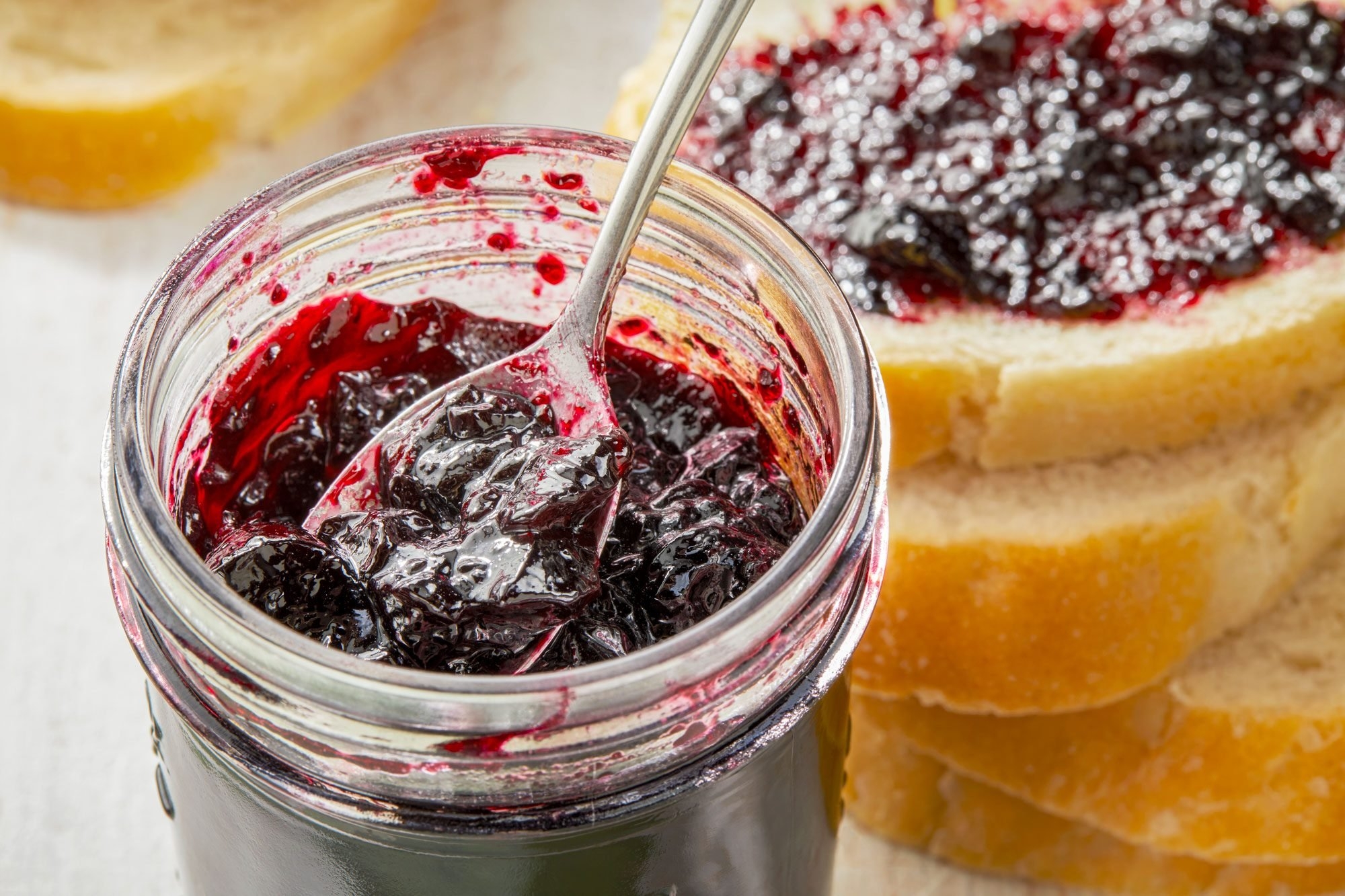 Elderberry Jelly Recipe