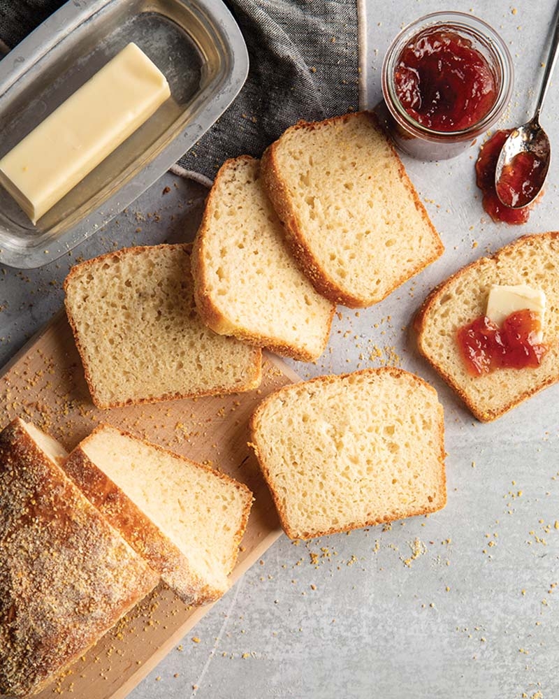 english muffin bread recipe