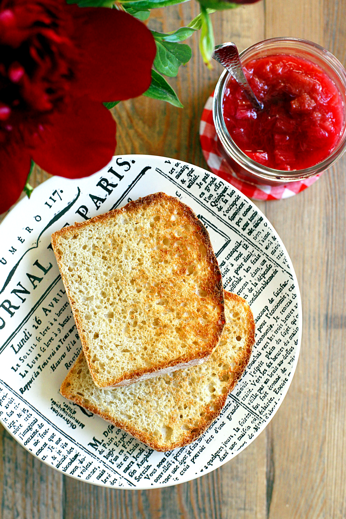 English Muffin Bread Two Of A Kind
