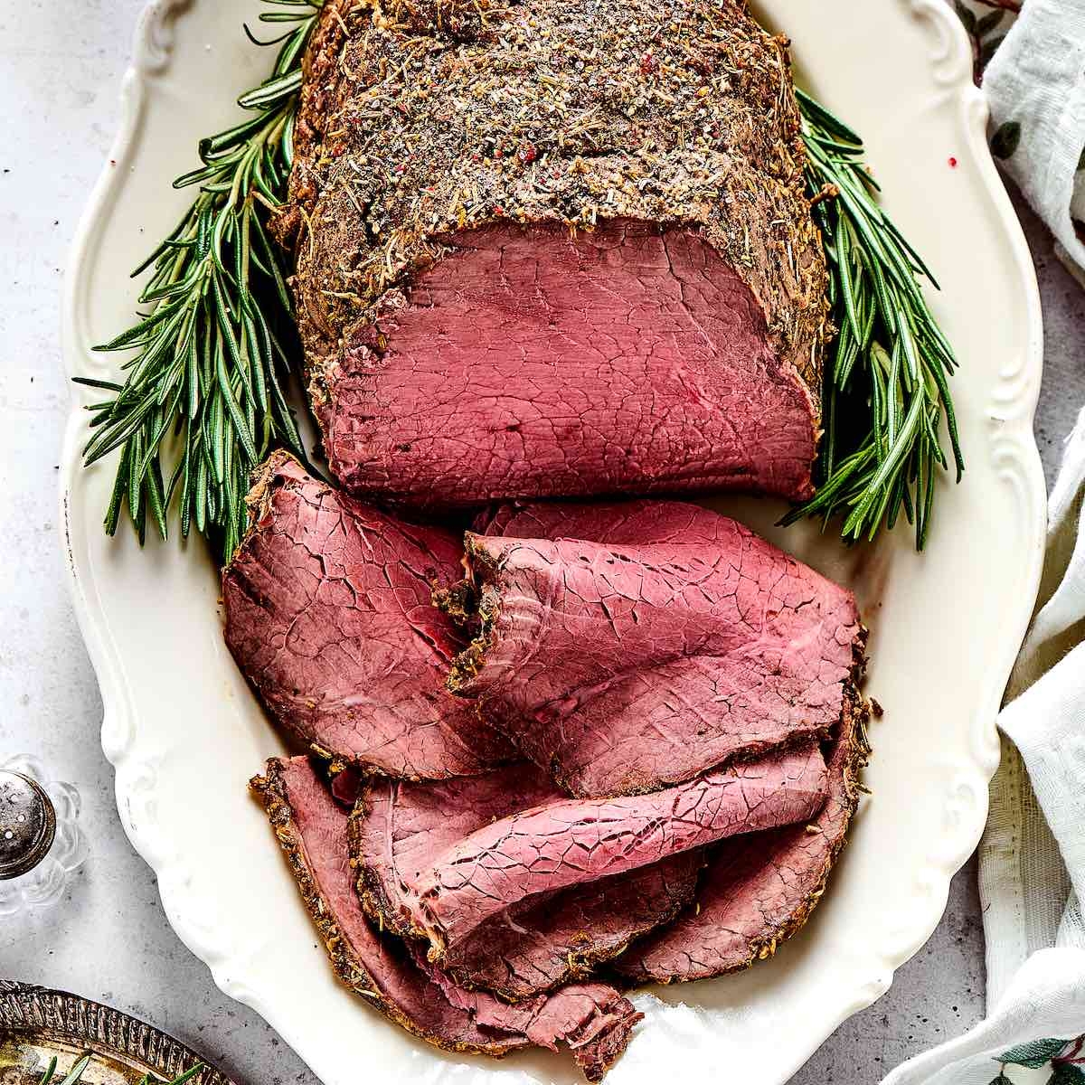 Eye Of Round Roast Recipe Quick Easy The Big Man s World Eye Of Round Roast Recipe Quick Easy The Big Man s World