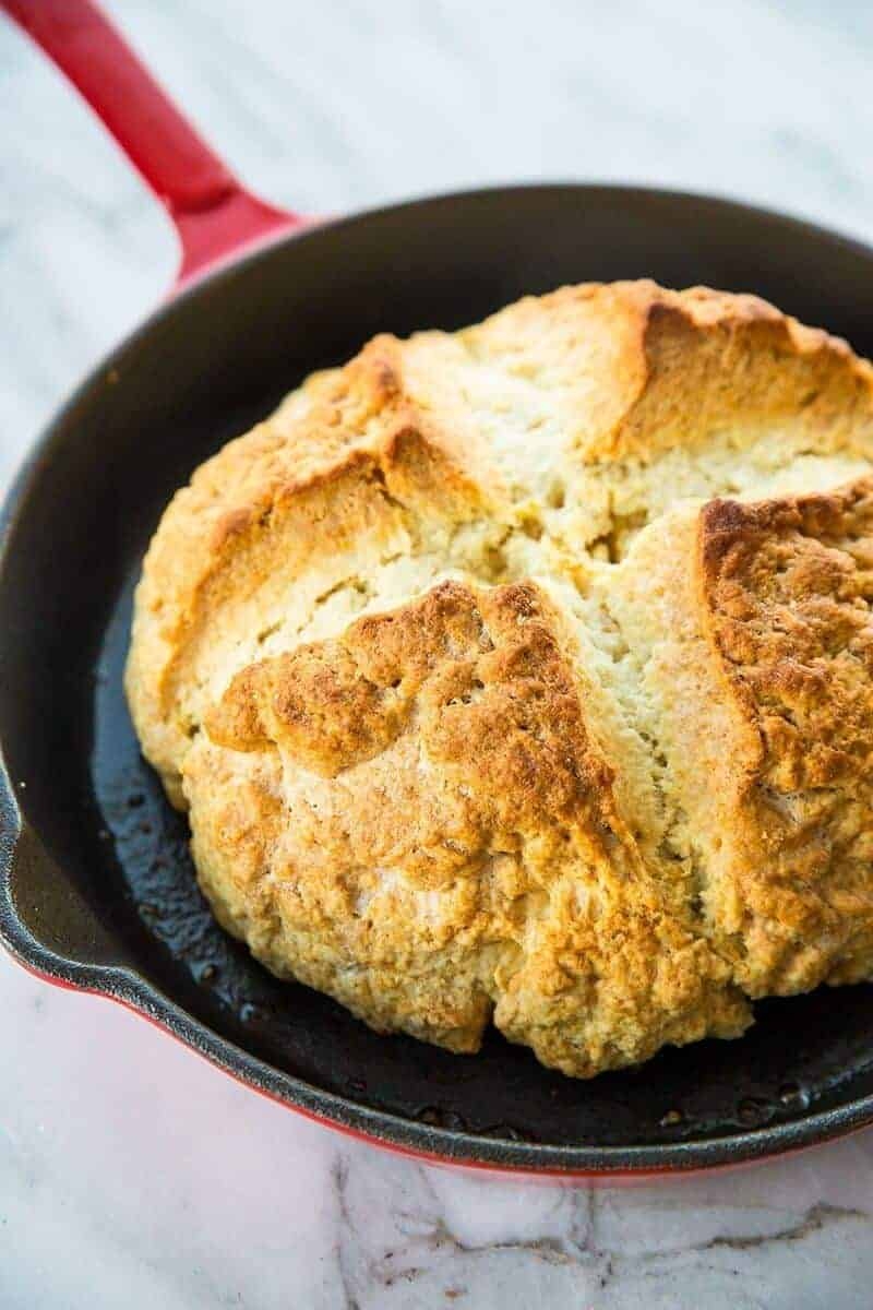 Fast And Easy Irish Soda Bread The Kitchen Magpie Fast And Easy Irish Soda Bread The Kitchen Magpie