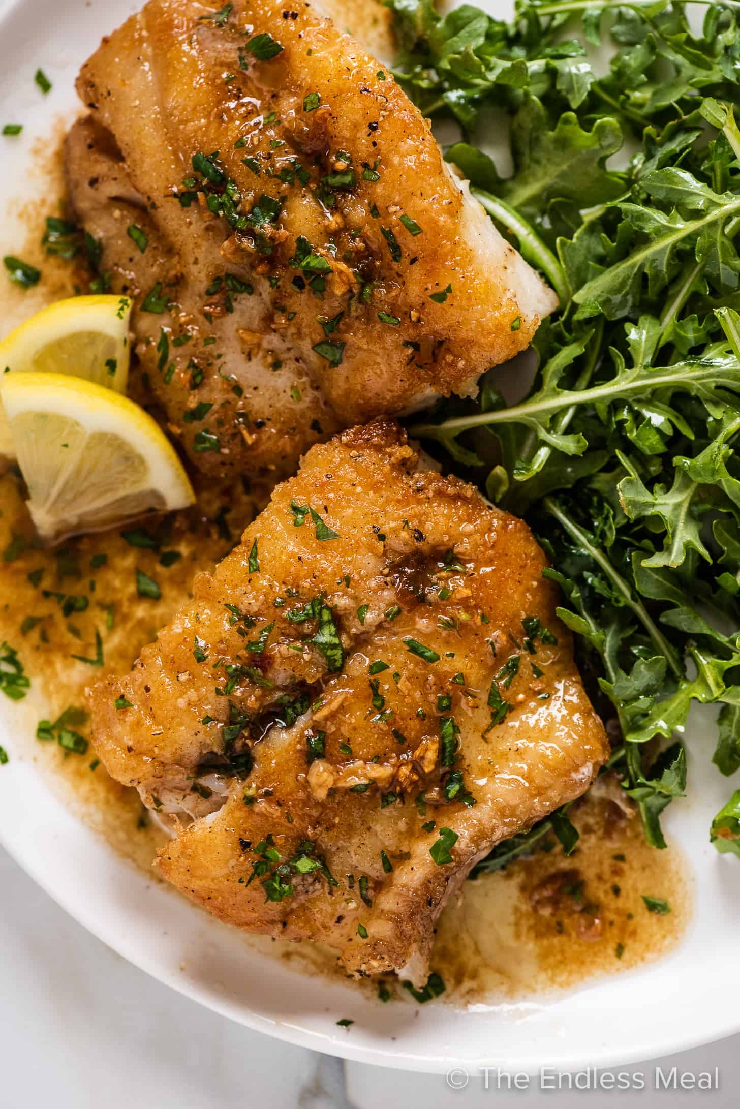 ling cod recipes