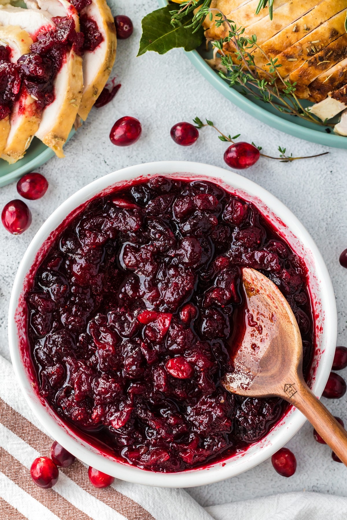 Festive Ocean Spray Cranberry Sauce Southern Cravings