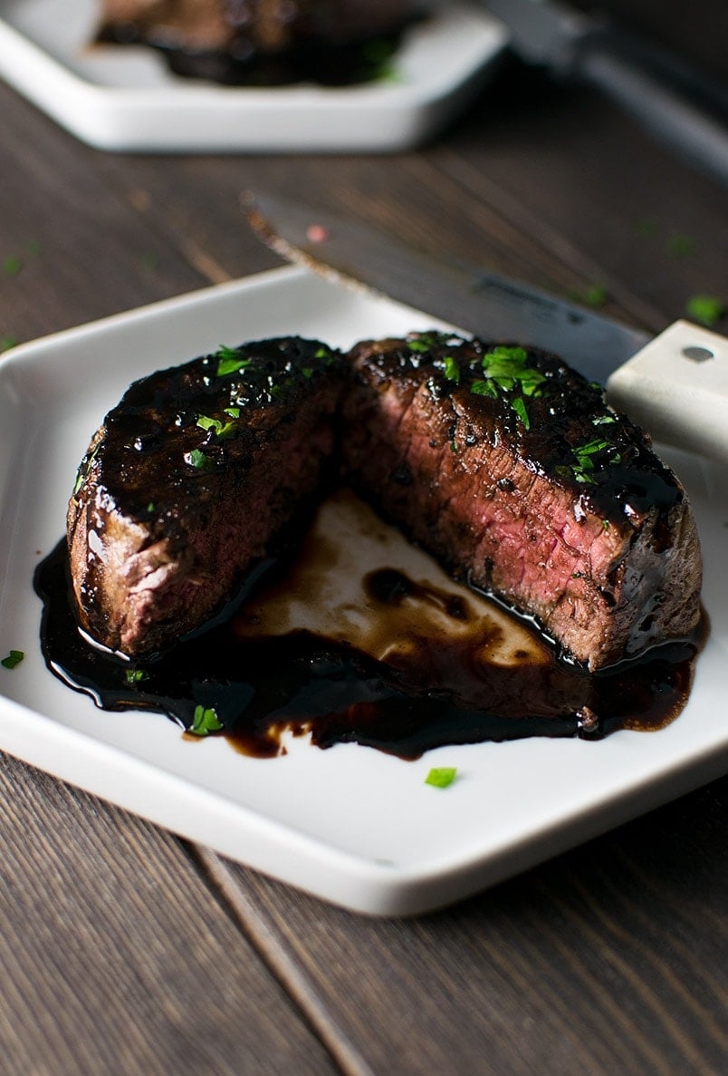 Filet Mignon With Red Wine Sauce Kitchen Swagger Filet Mignon With Red Wine Sauce Kitchen Swagger
