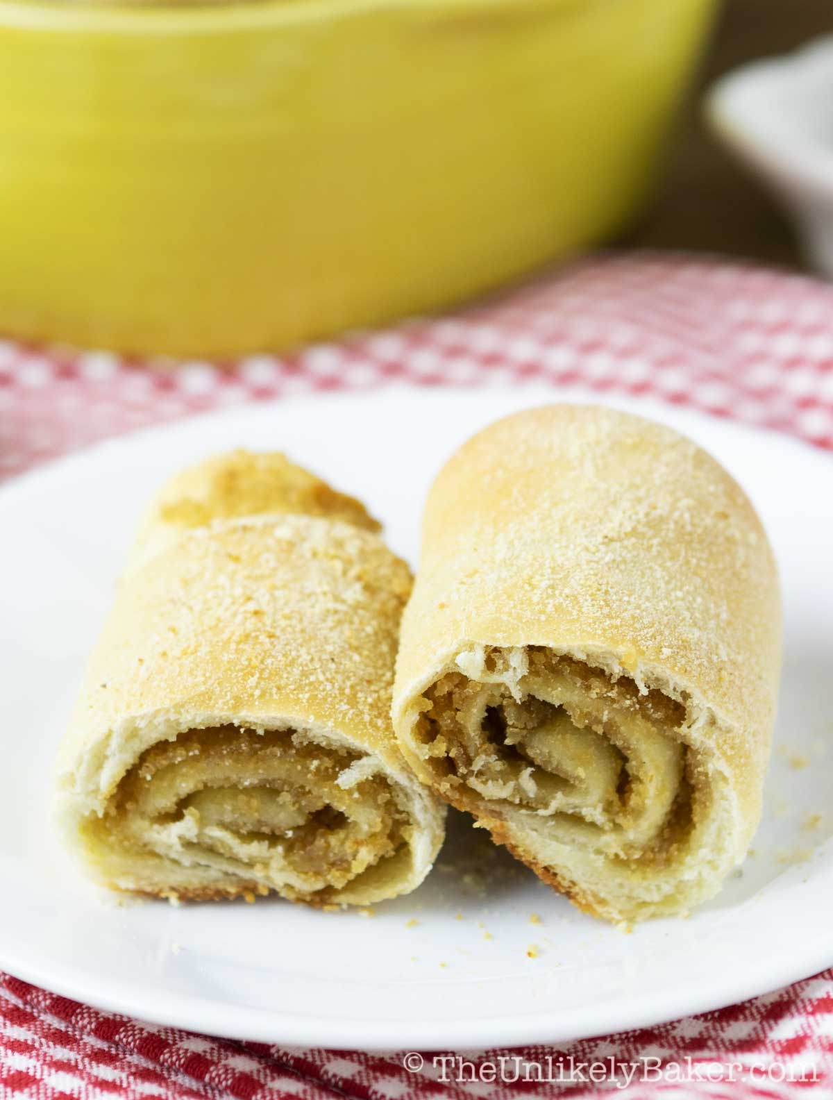 Filipino Spanish Bread Recipe The Unlikely Baker 