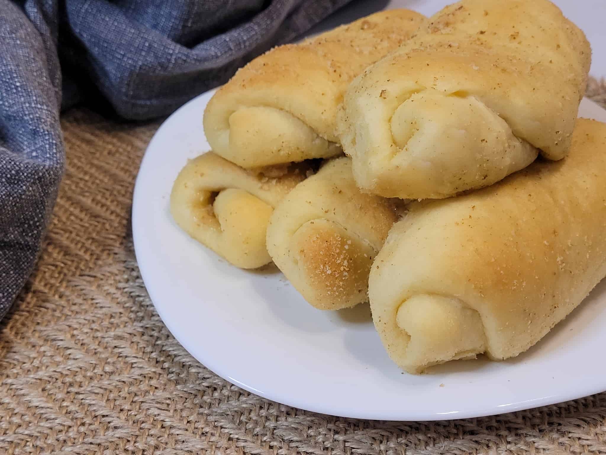 Filipino Spanish Bread Senorita Bread 