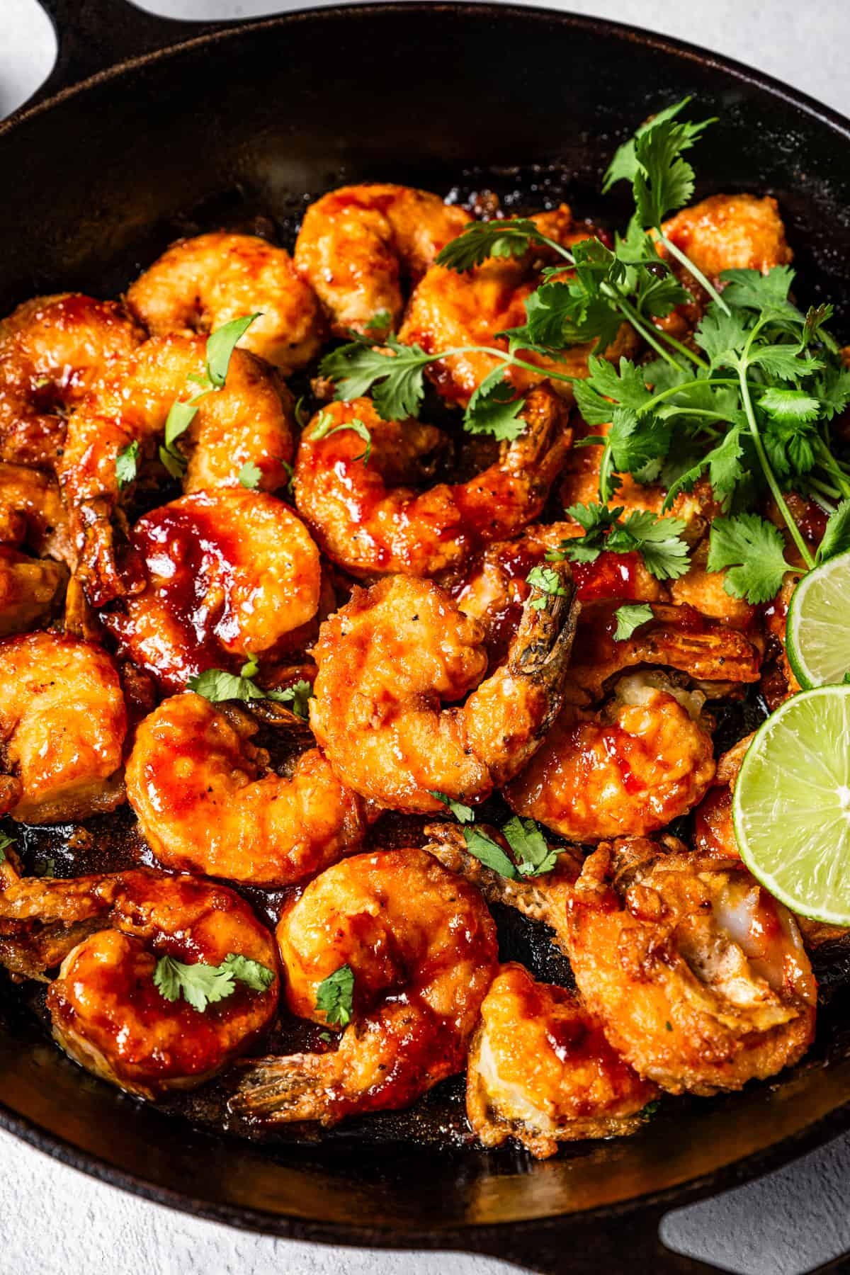 Firecracker Shrimp Diethood