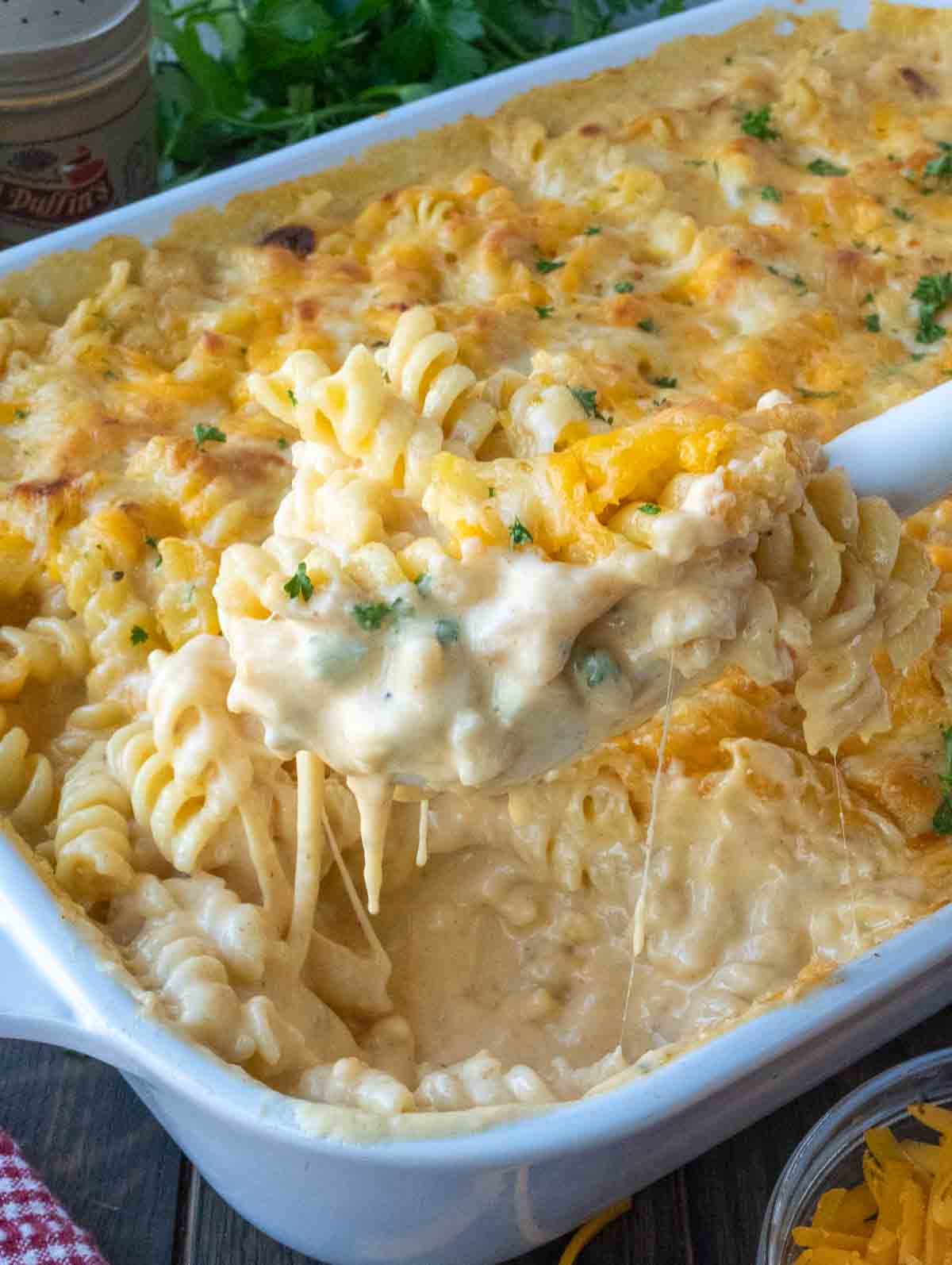 Five Cheese Mac And Cheese Butter Your Biscuit