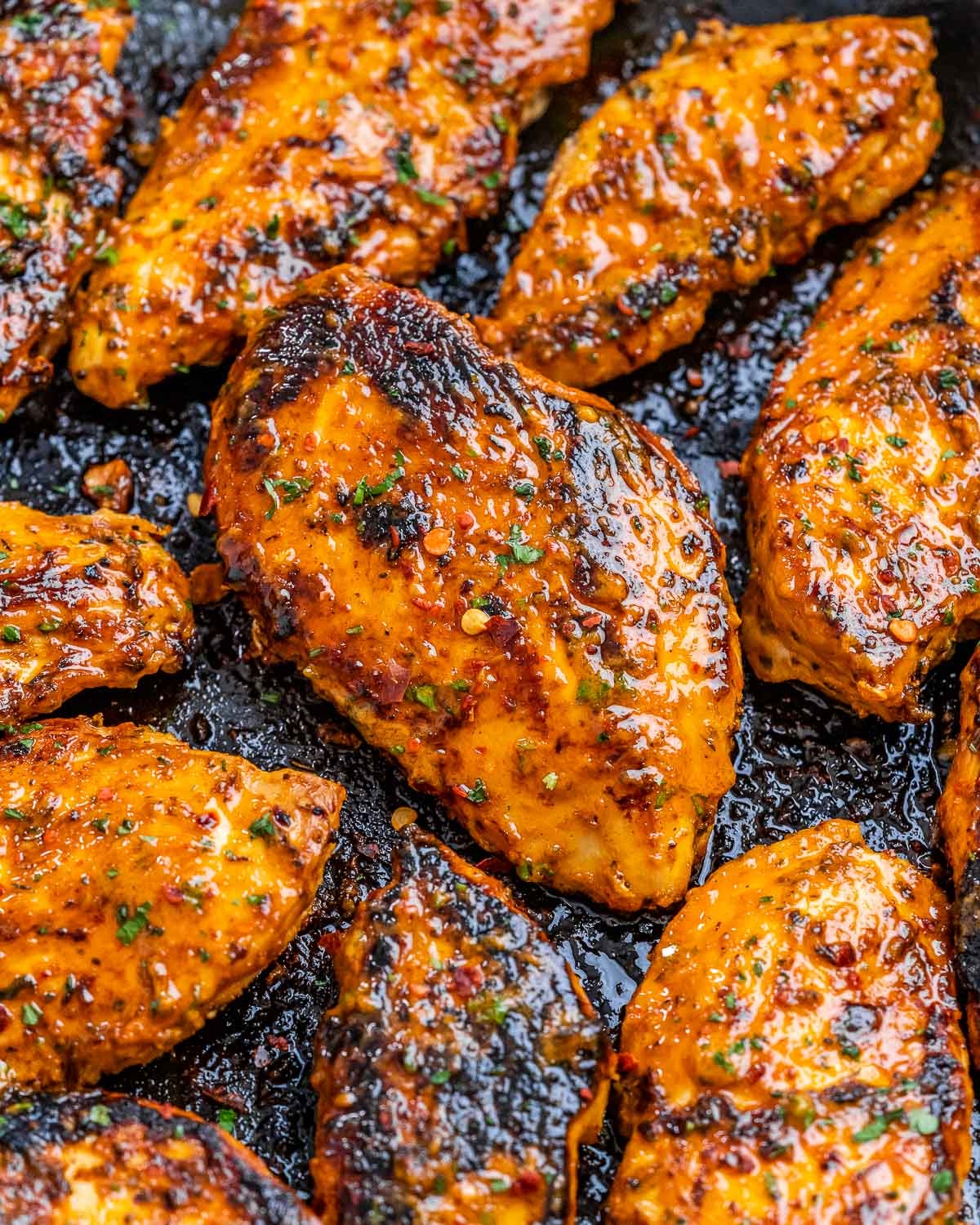 Flavorful Cowboy Butter Chicken Clean Food Crush