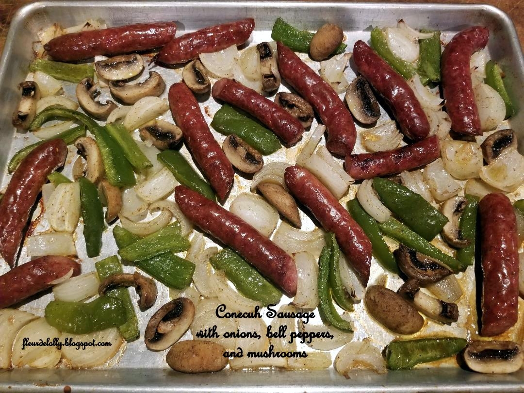 conecuh sausage recipes