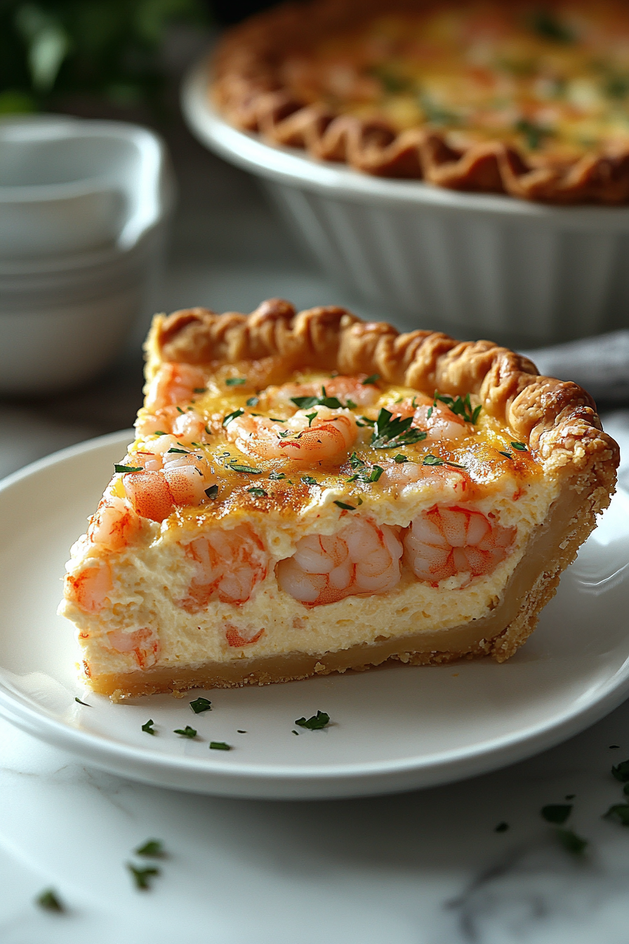 Florida Shrimp Pie That Oven Feelin Florida Shrimp Pie That Oven Feelin