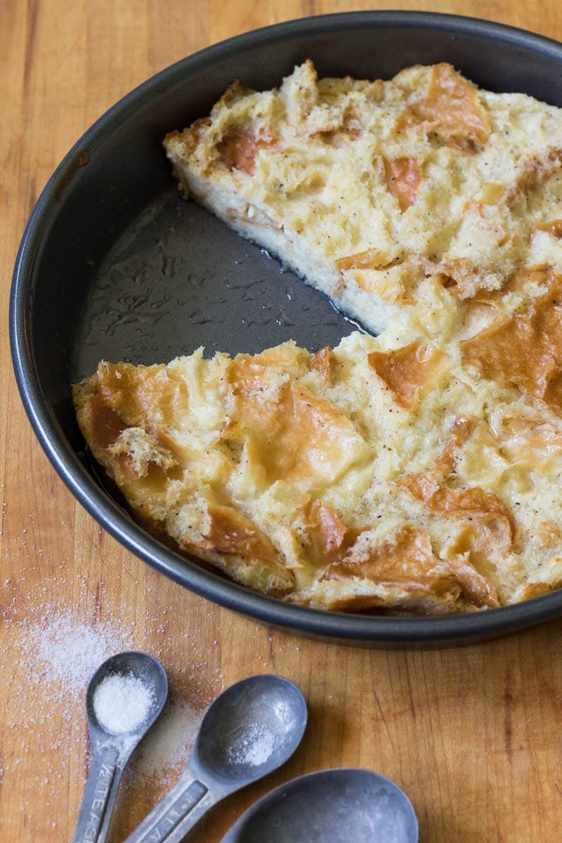 Foolproof Old Fashioned Bread Pudding Recipe For Perfection
