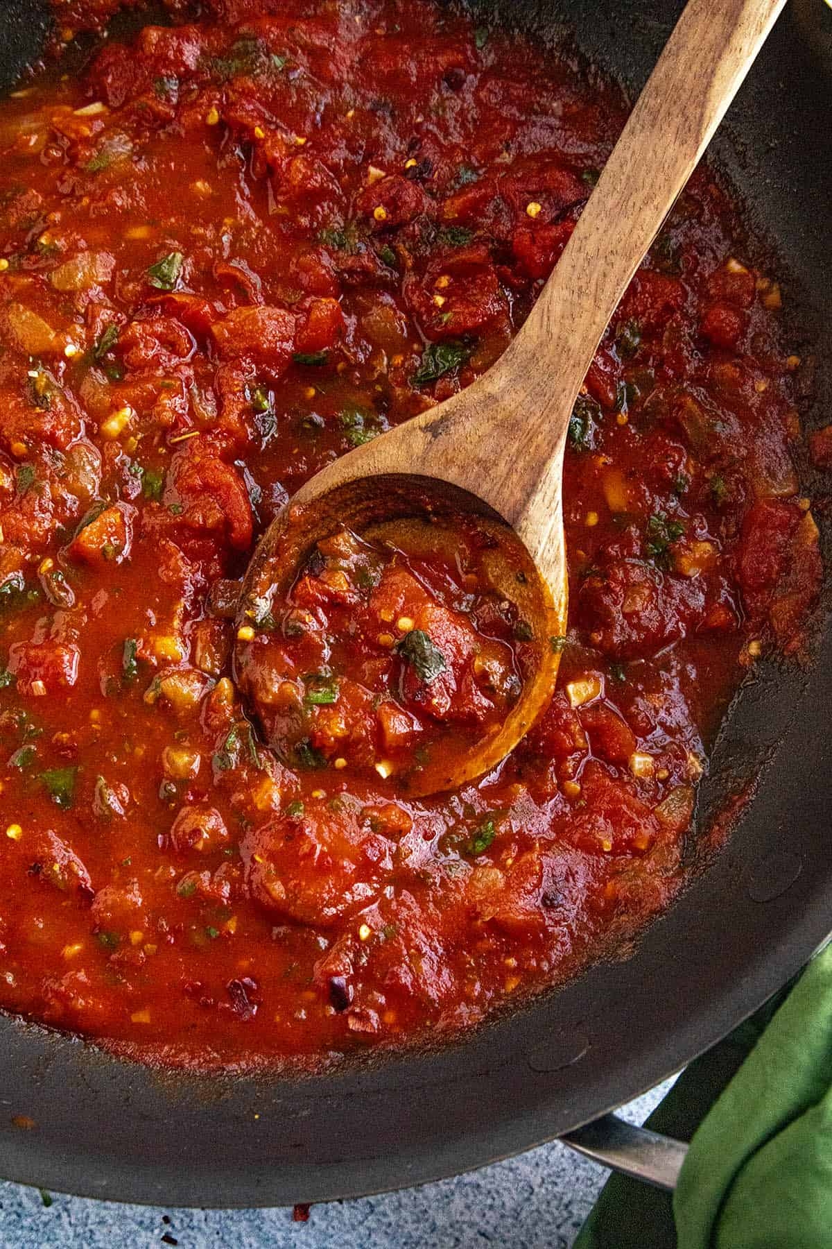 Fra Diavolo Sauce Chili Pepper Madness