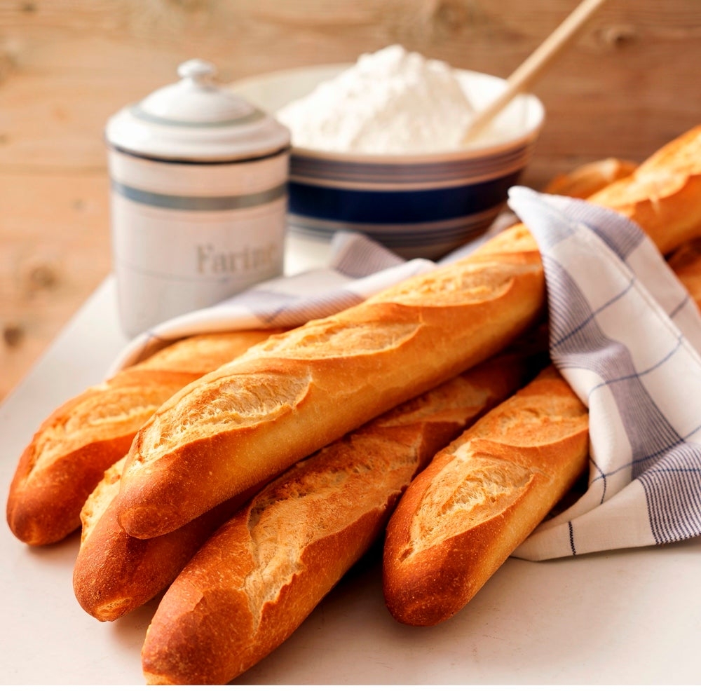 French Baguette Recipe How To Make Authentic French Baguette