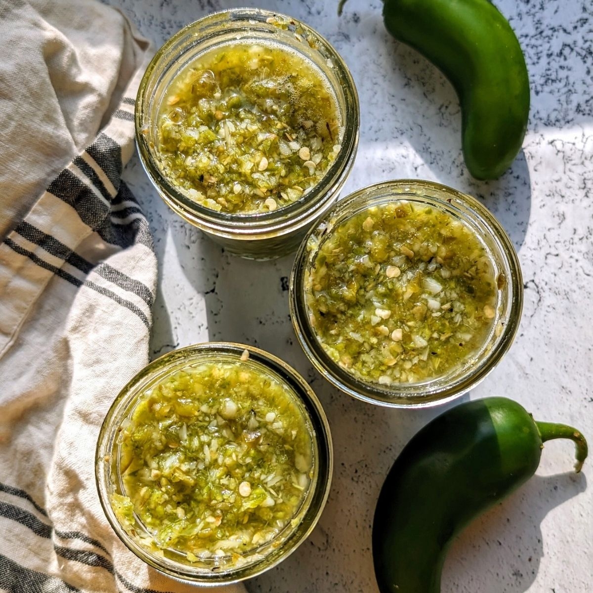 jalapeno hot sauce recipe