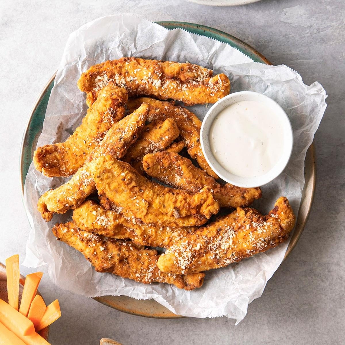 Fried Chicken Tenders Recipe How To Make It