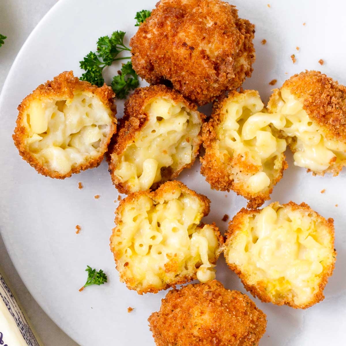 Fried Mac And Cheese Bites Cooking For My Soul Fried Mac And Cheese Bites Cooking For My Soul