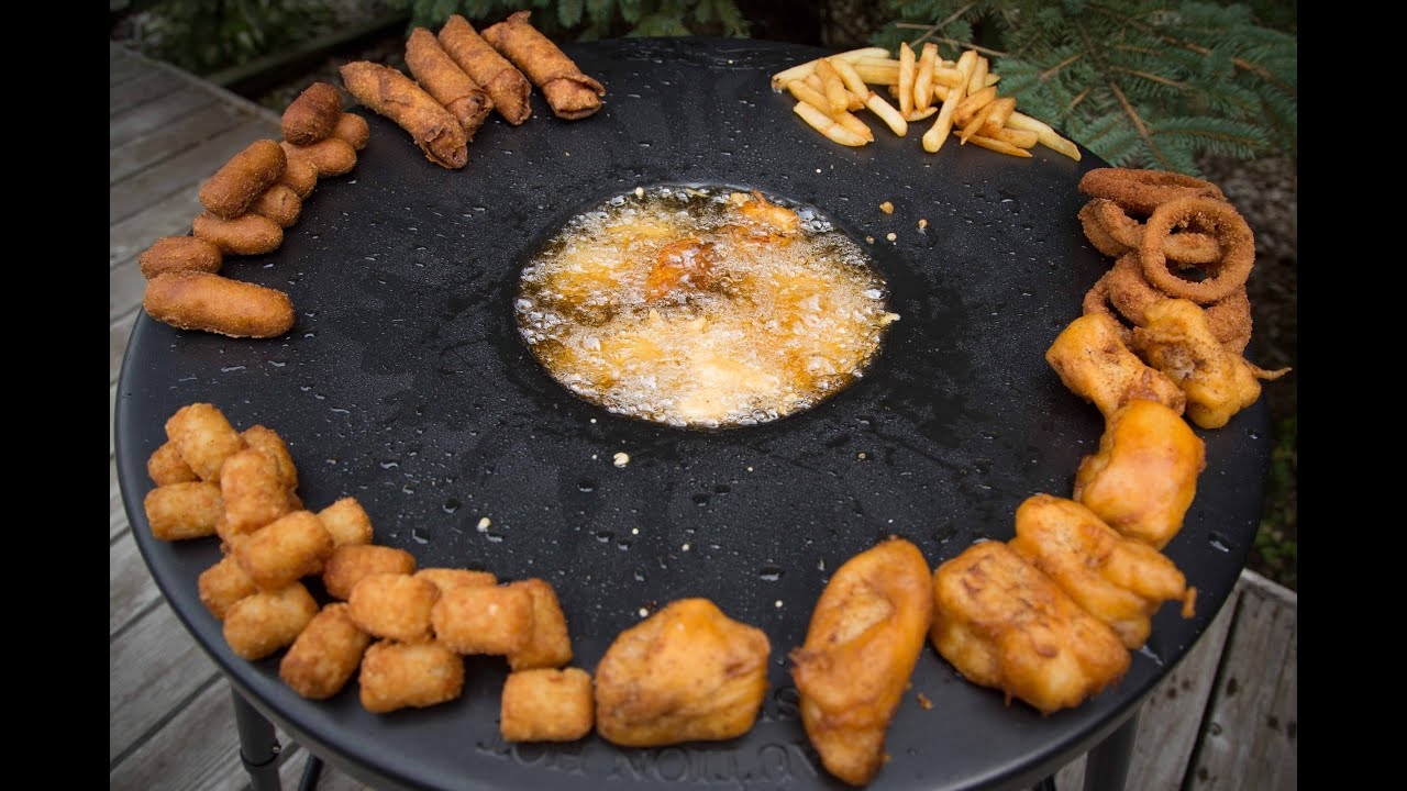 Fryin Saucer YouTube