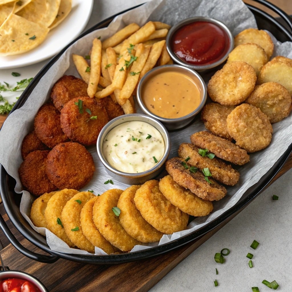 Frying Saucer Recipe Ultimate Crunchy Treat Easy 