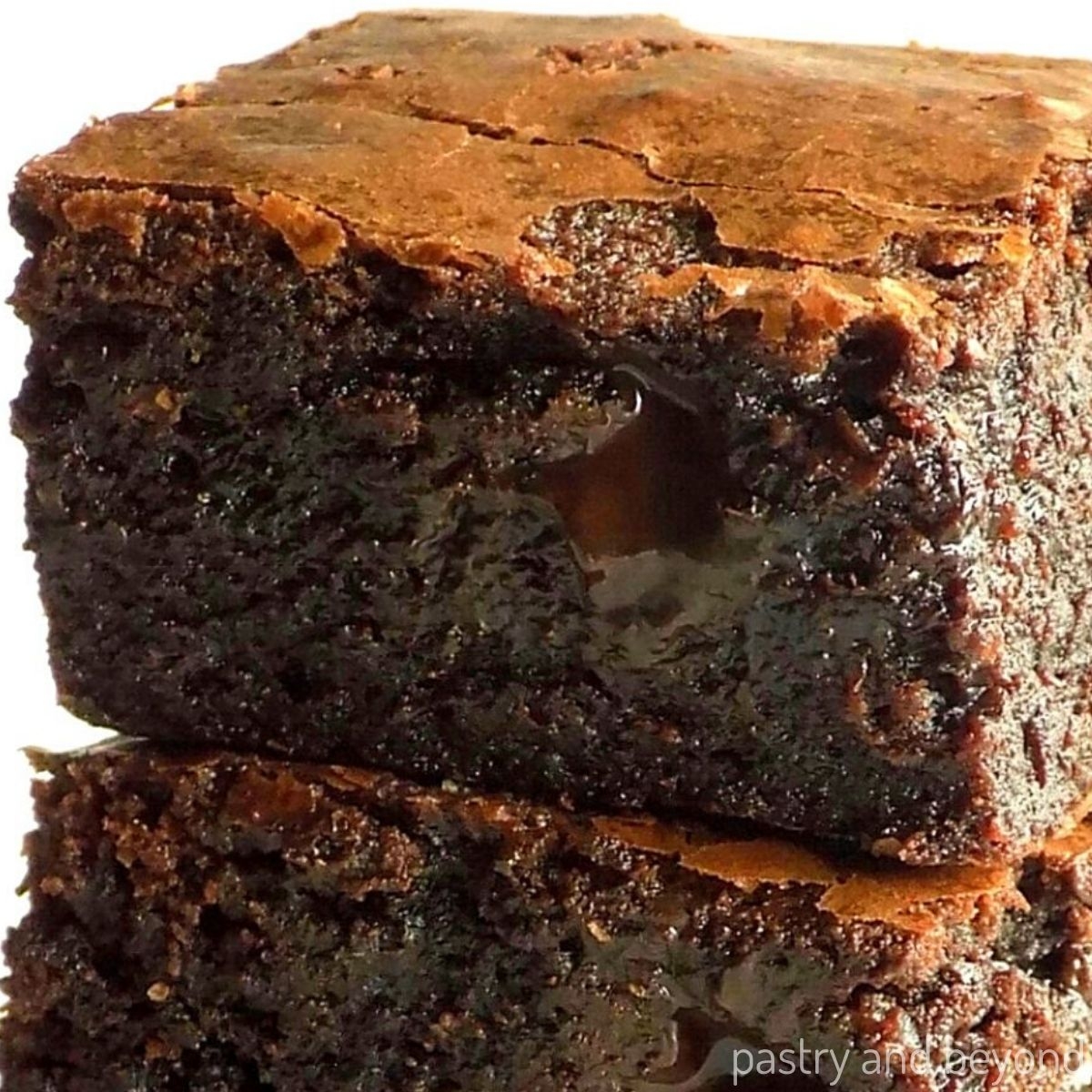 Fudgy Brownies Without Cocoa Powder Pastry Beyond Fudgy Brownies Without Cocoa Powder Pastry Beyond