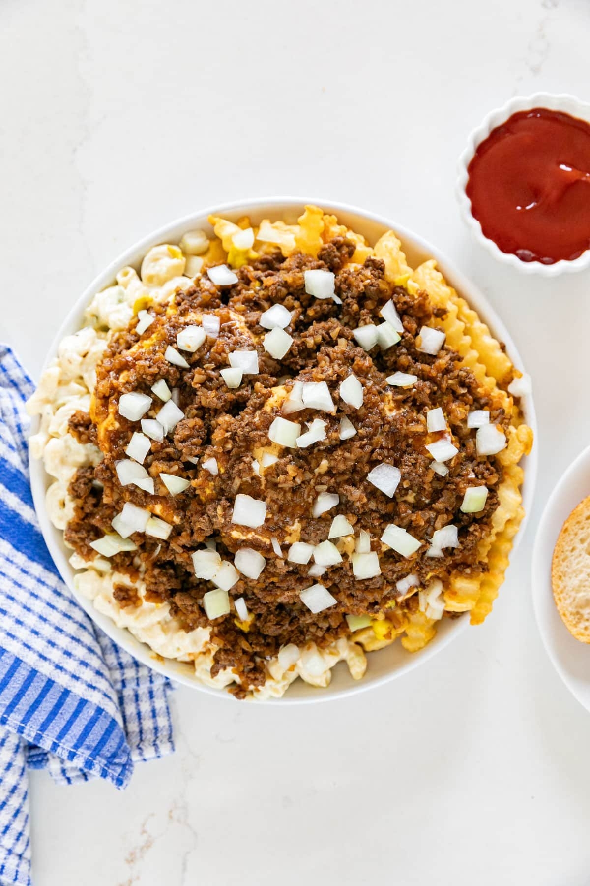 Garbage Plate Recipe Garbage Plate Recipe