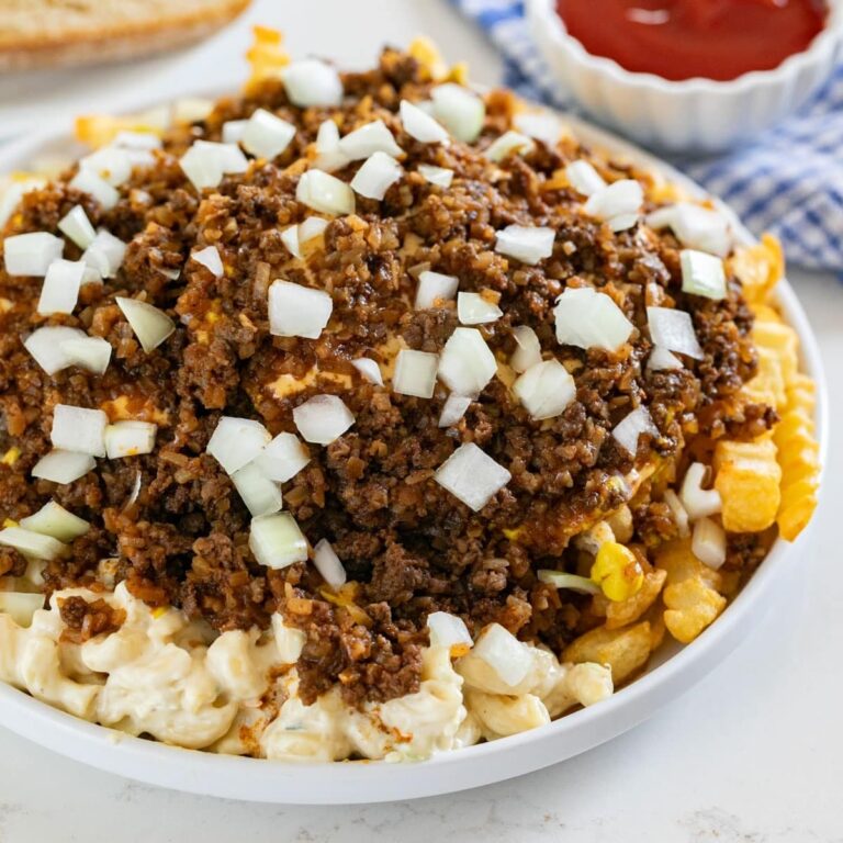 Garbage Plate Recipe